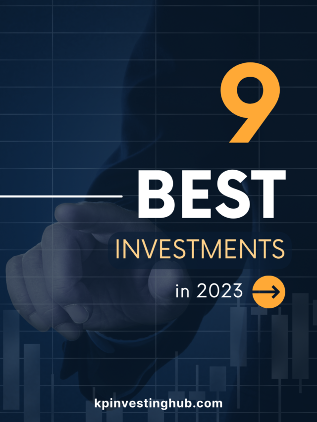 Blue Company 3 Best Investments In 2022 - Instagram Story