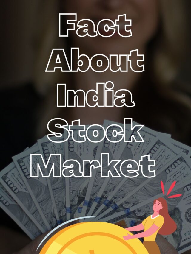 Fact About India Stock Market