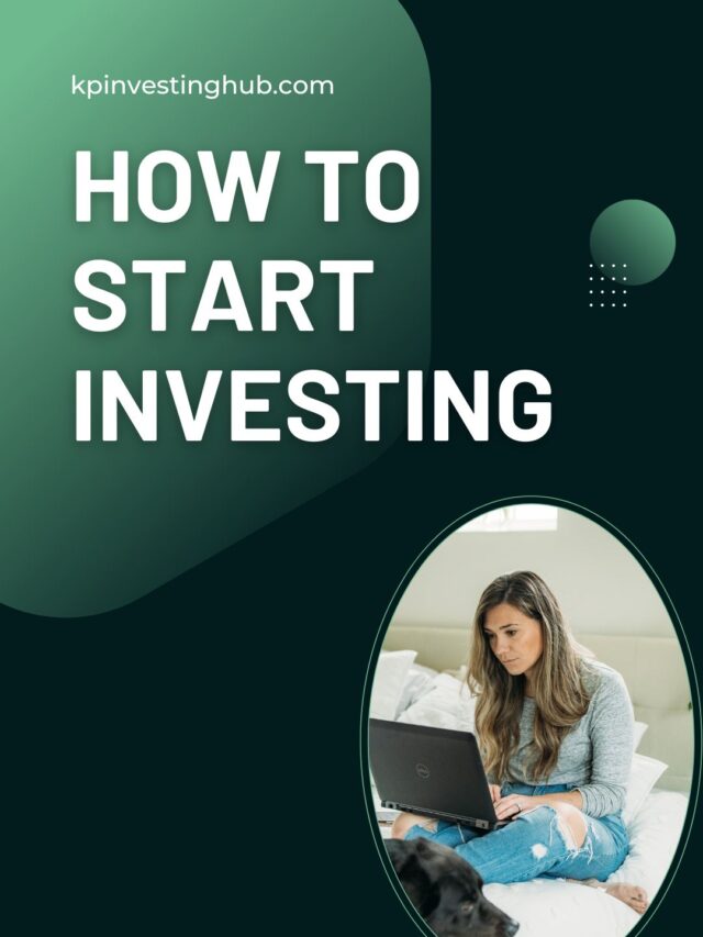 how to start investing