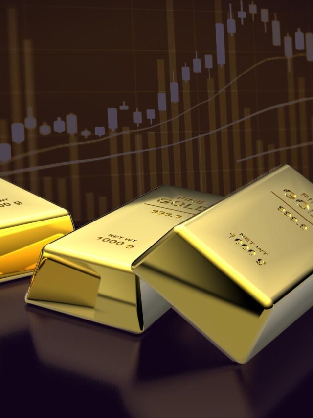 Here Explain , How To Buy GOLD  Using a Demat Account ?