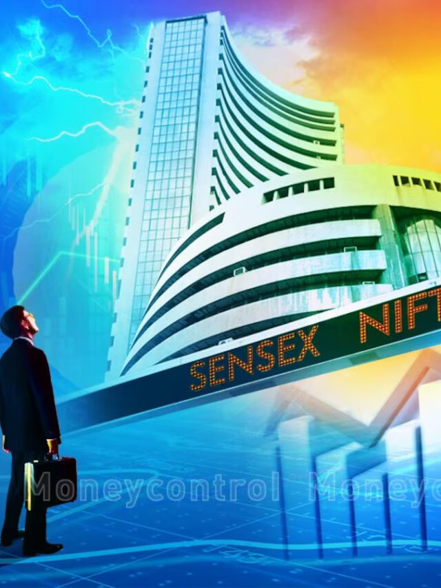 Sensex-Nifty-Markets