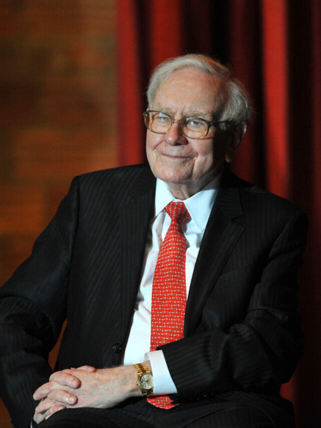 Best Warren Buffett Stocks To BUY And HOLD In 2023