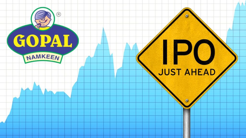 Gopal Snacks Limited IPO: GMP, Review