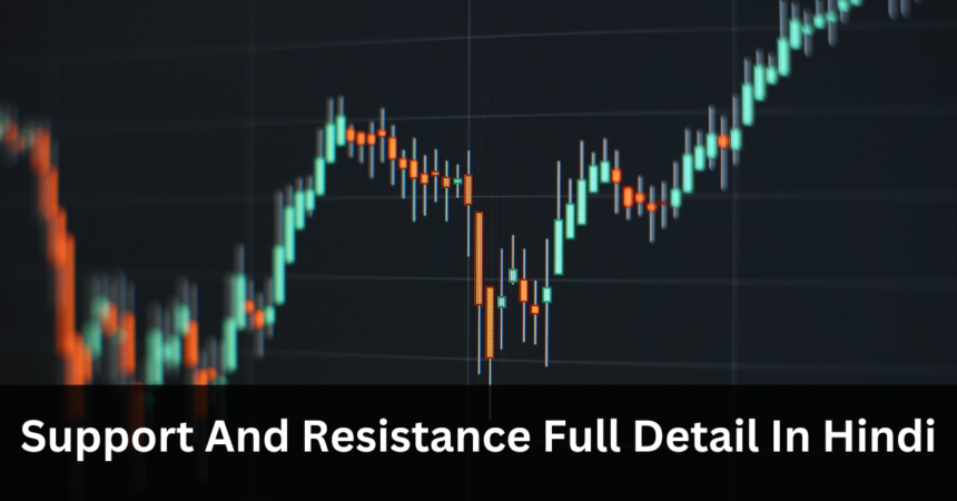 Support And Resistance Full Detail In Hindi