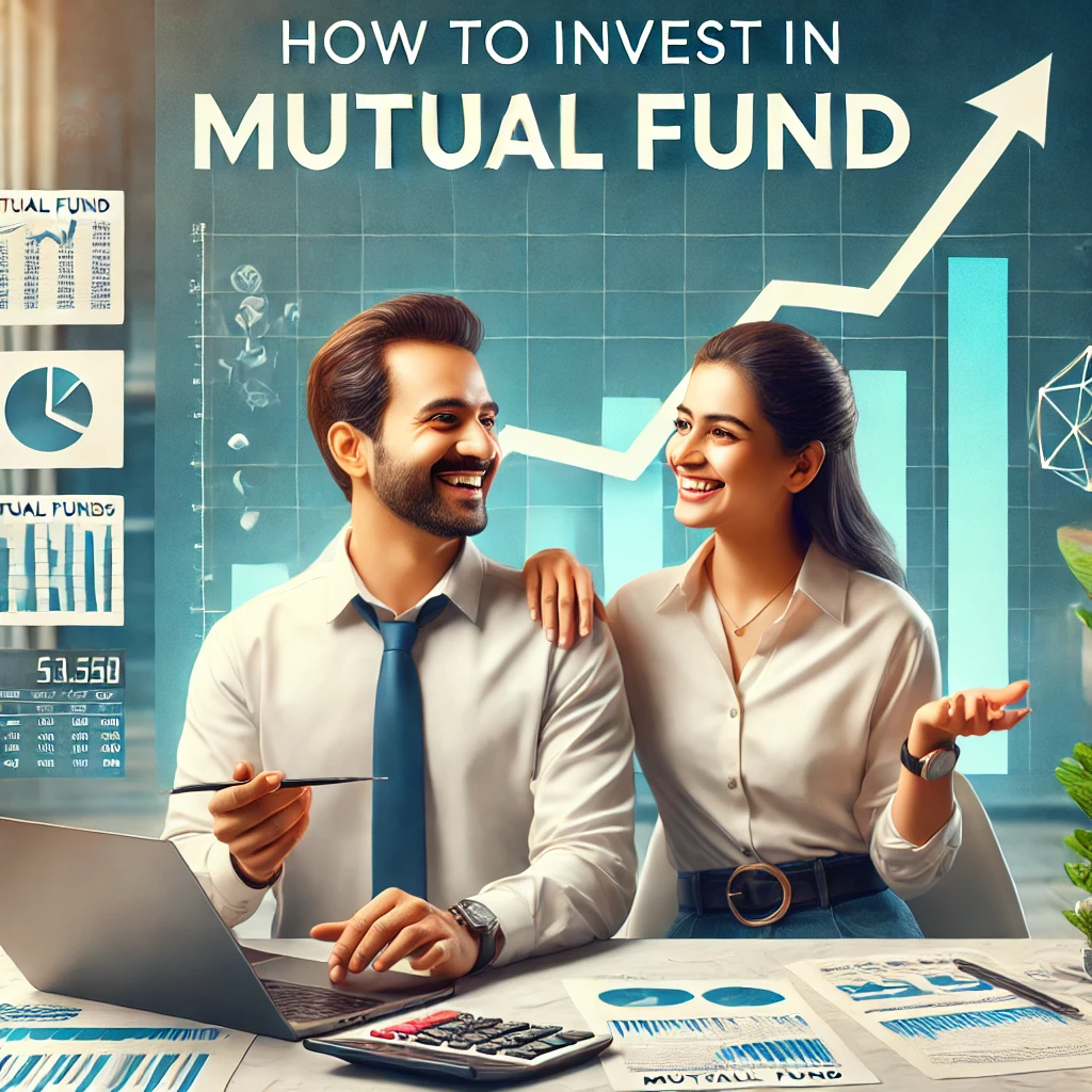 How to invest in mutual funds