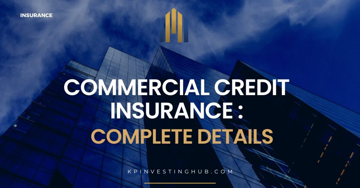 Commercial Credit Insurance