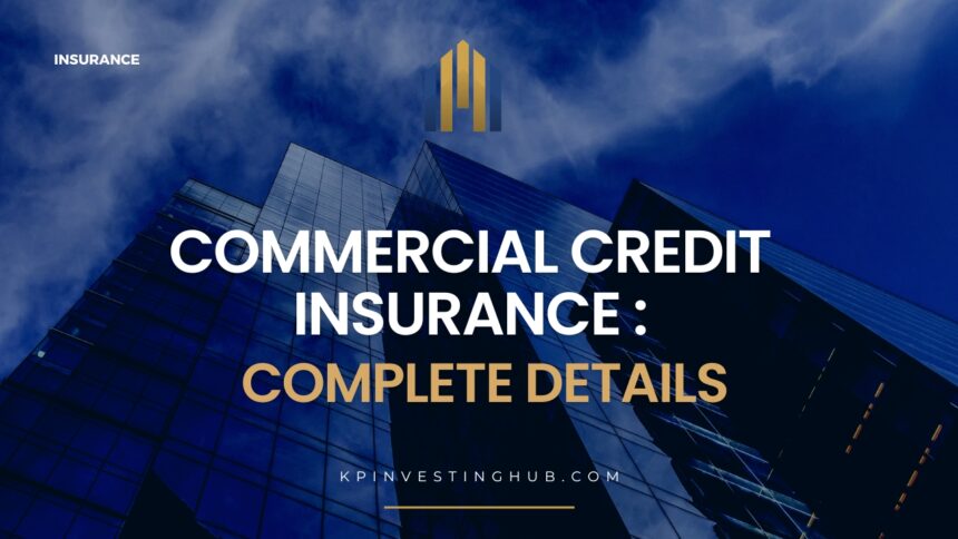 Commercial Credit Insurance