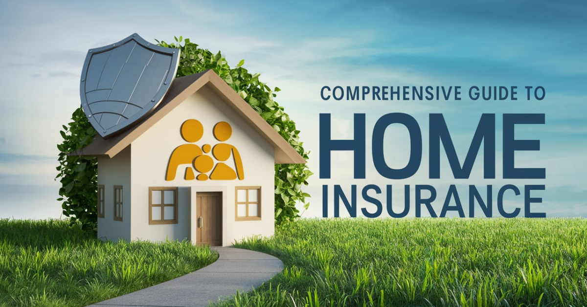 Comprehensive Guide to Home Insurance: Types, Benefits, and Choosing the Right Policy