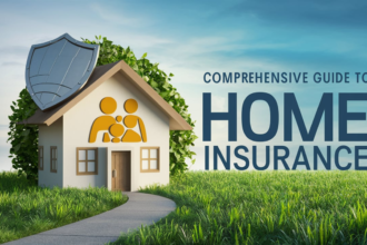 Comprehensive Guide to Home Insurance: Types, Benefits, and Choosing the Right Policy