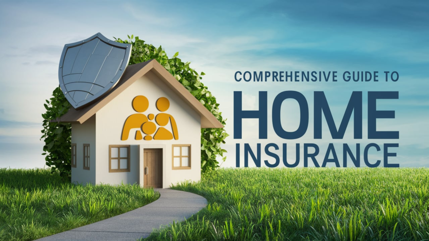 Comprehensive Guide to Home Insurance: Types, Benefits, and Choosing the Right Policy