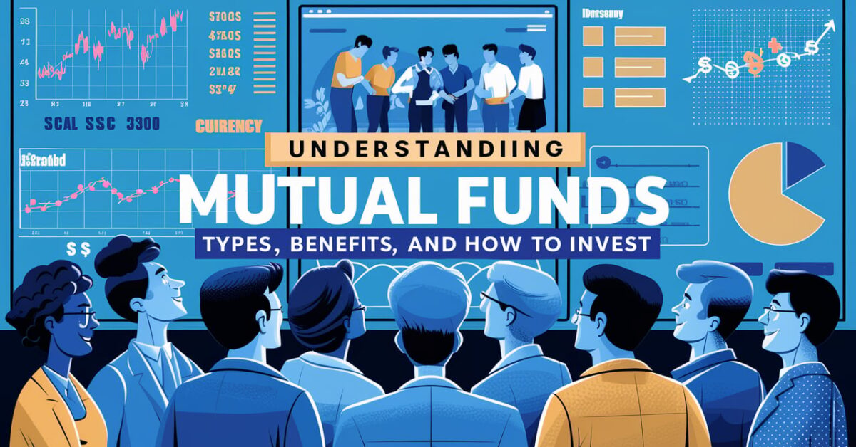 Understanding Mutual Funds: Types, Benefits, and How to Invest