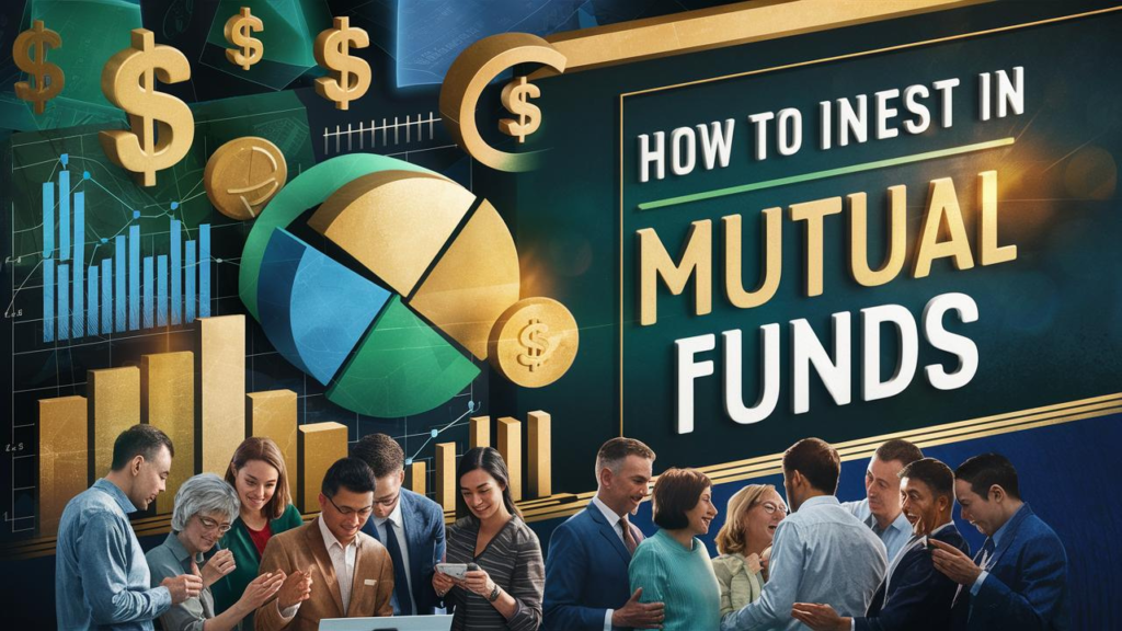 How to invest in mutual funds