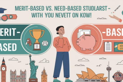 How to Get Merit & Need-Based Scholarships